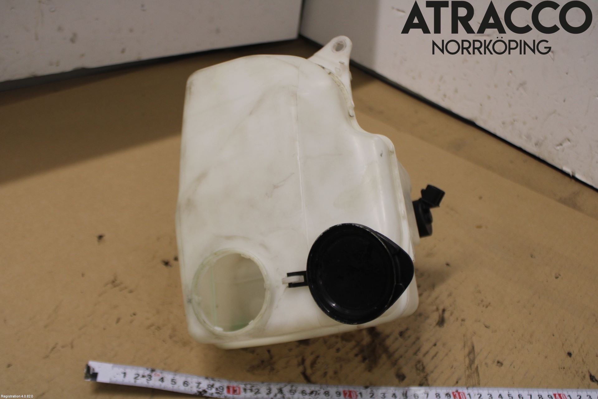 Toyota COROLLA 98-01 Spolartank Vindruta