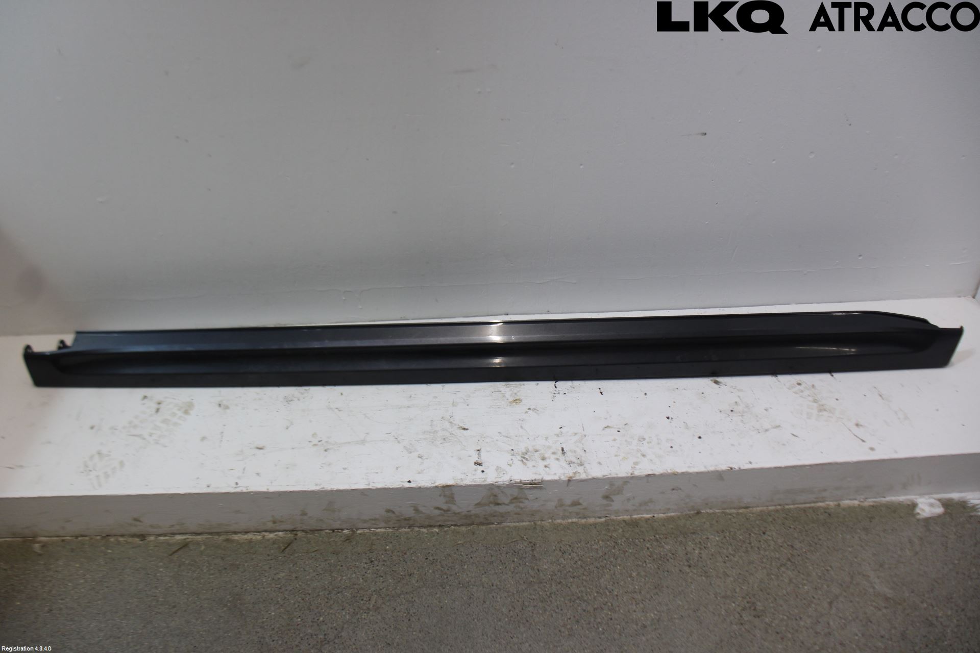 Subaru LEGACY 10-14 Sidokjol Vä