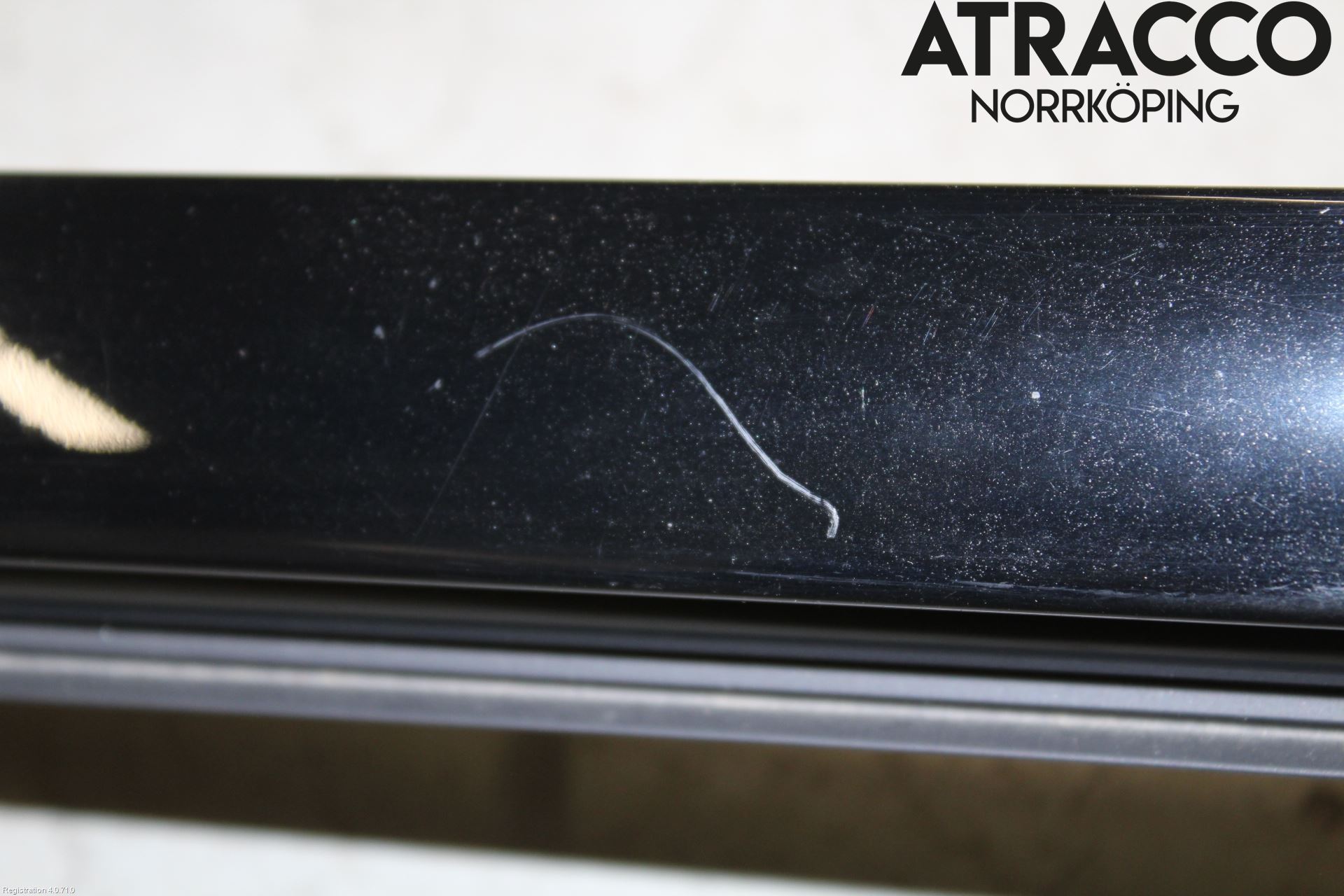 Jaguar F-PACE Takreling-Takräcke