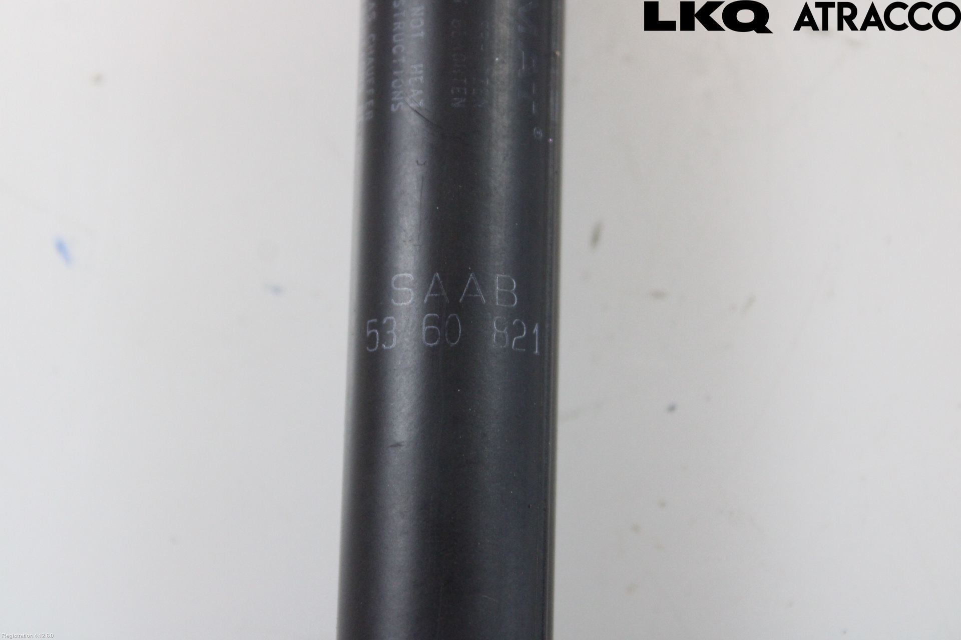 Saab 9-5 -05 Gasfjäder Motorhuv