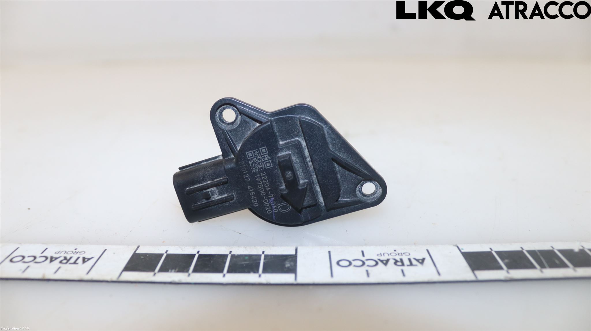Toyota CAMRY 19-24 Injluftmassamätare