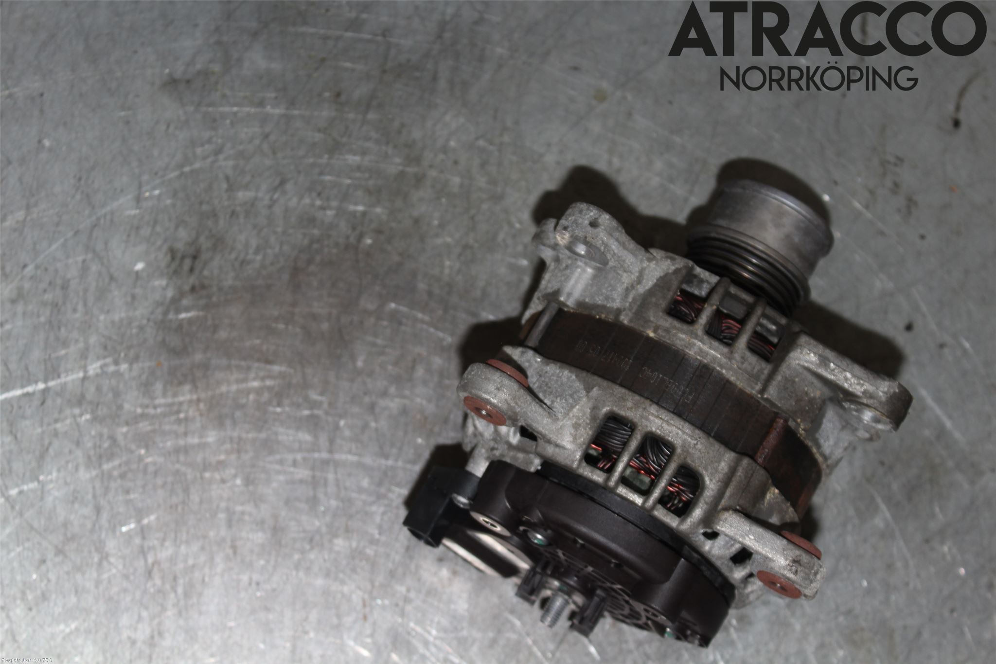 Volkswagen VW GOLF / E-GOLF VII 13-20 Generator