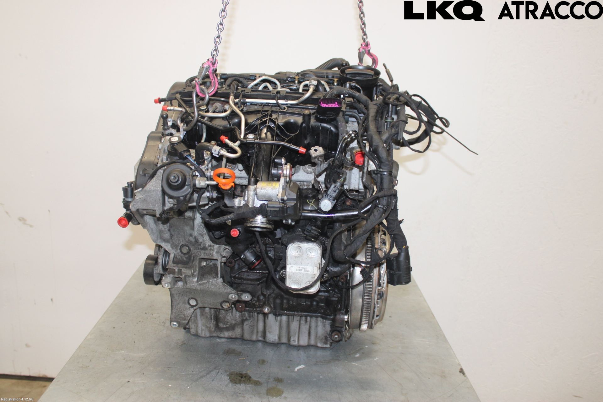 Volkswagen VW SHARAN 11- Motor Diesel