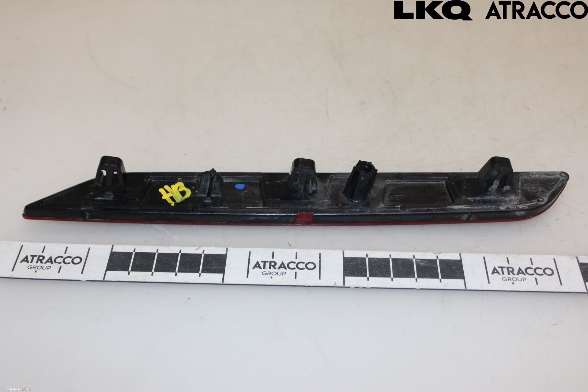 Cupra BORN 22- Dimljus/Reflex Bak