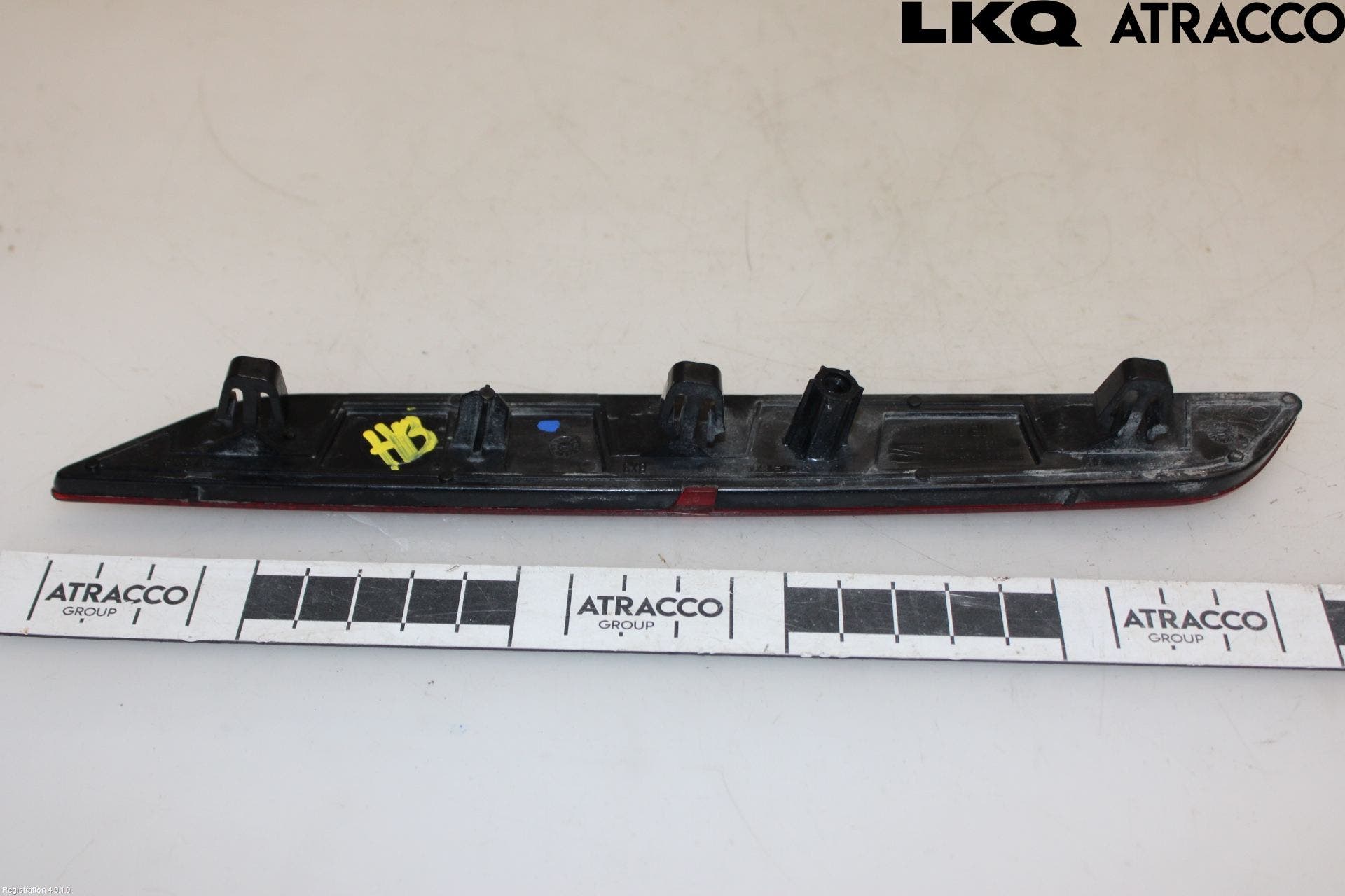 CUPRA BORN 22- Dimljus/Reflex Bak