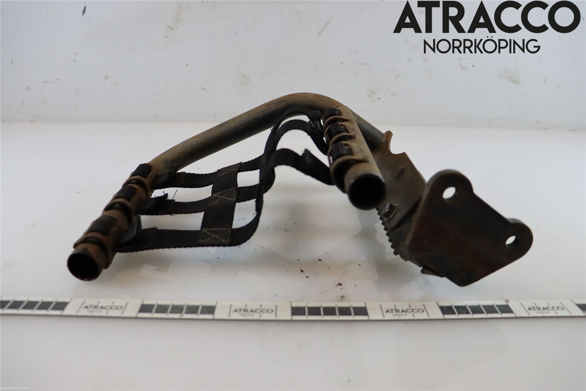 MC och moped ATV Fotsteg