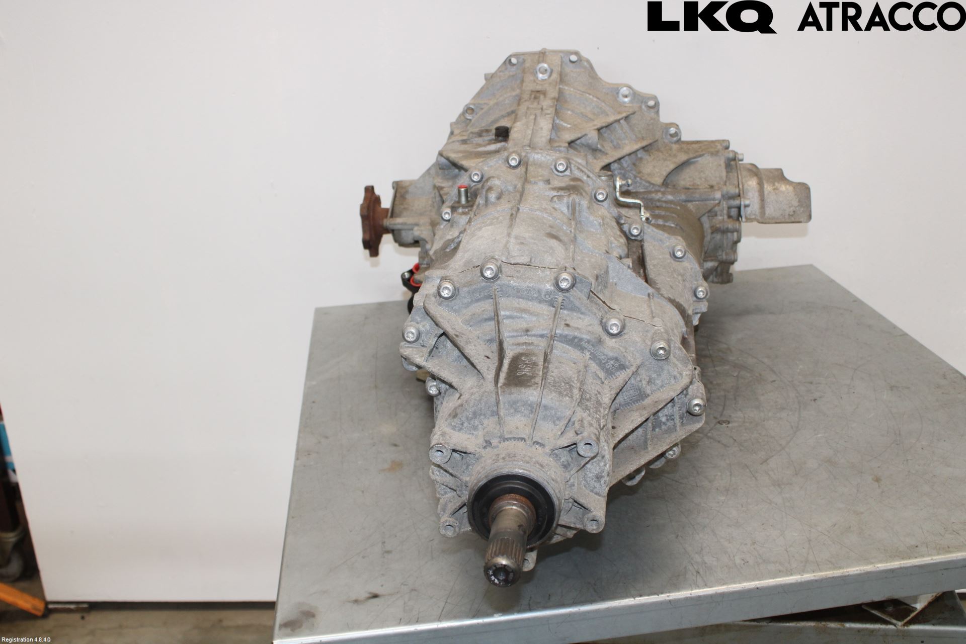 Audi A4 12-15 Växellåda Tronic