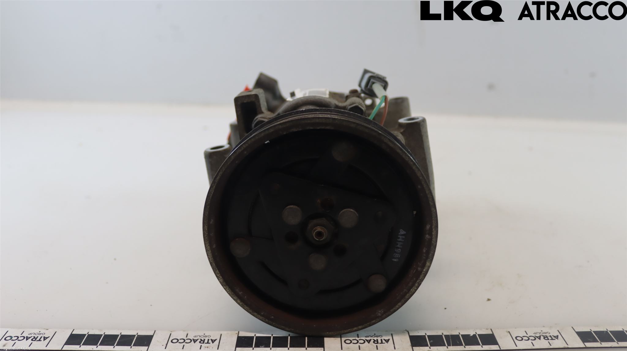 Renault KANGOO II 15-21 Ac Kompressor