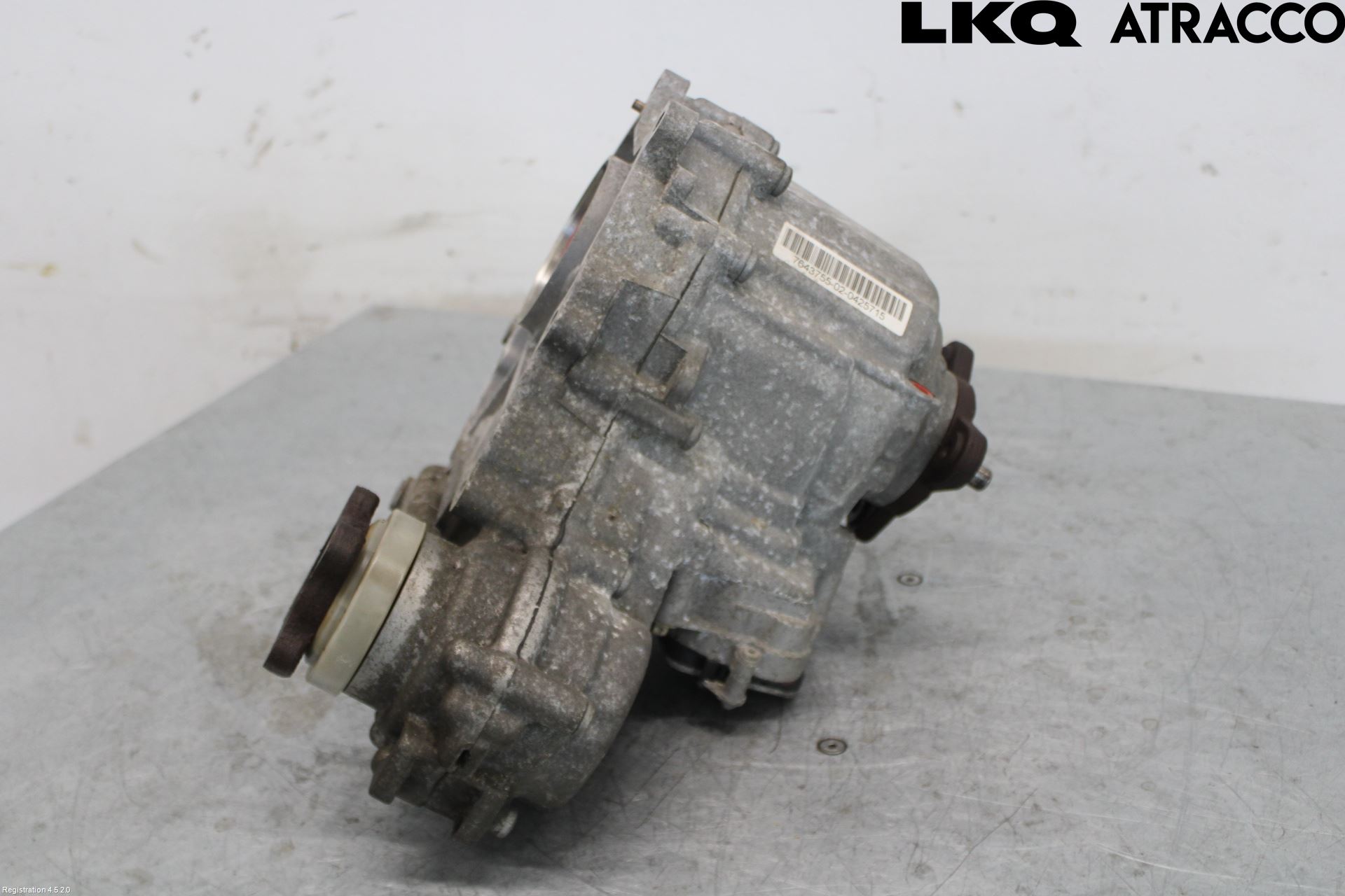 BMW X1 E84 10-15 Växel Fördelningslåda