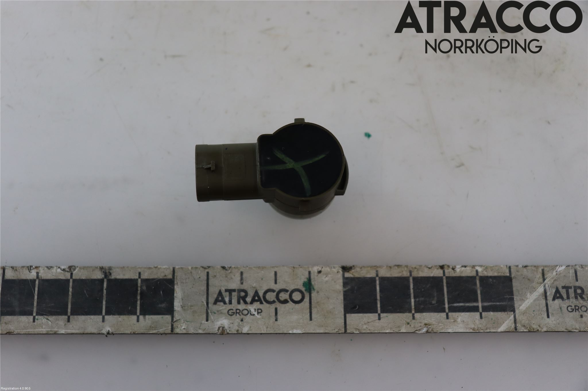 Jaguar F-PACE Parkeringshjälp Backsensor