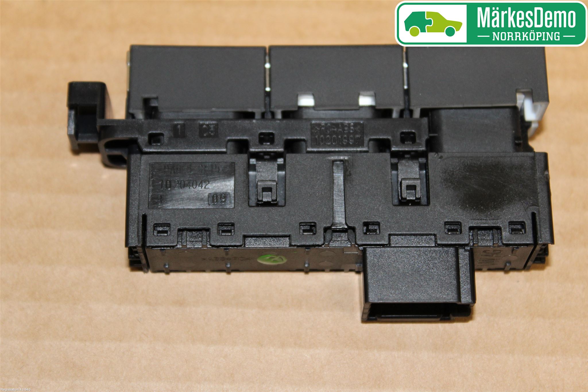 Volkswagen VW GOLF / E-GOLF VII 13-20 Strömställare Multifunktion