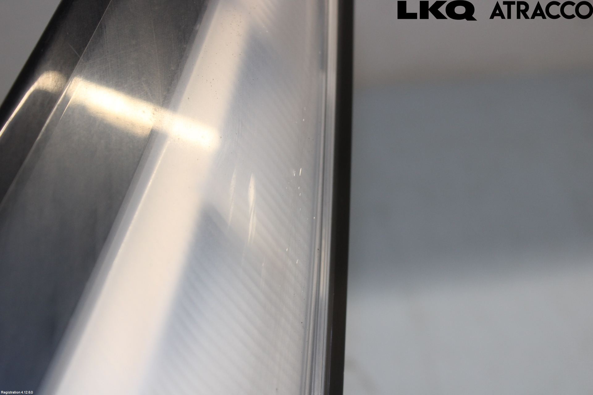 Saab 9-3 VER2/VER3 08-15 Bakljus Vänster