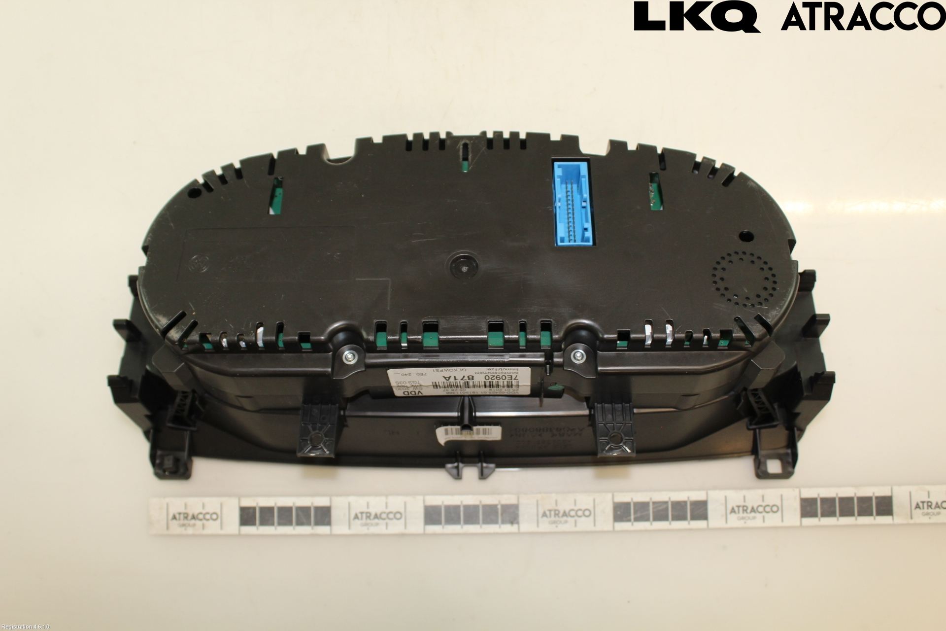 Volkswagen VW TRANSP/CARAVELLE (T6) 16-22 Instrument Komb