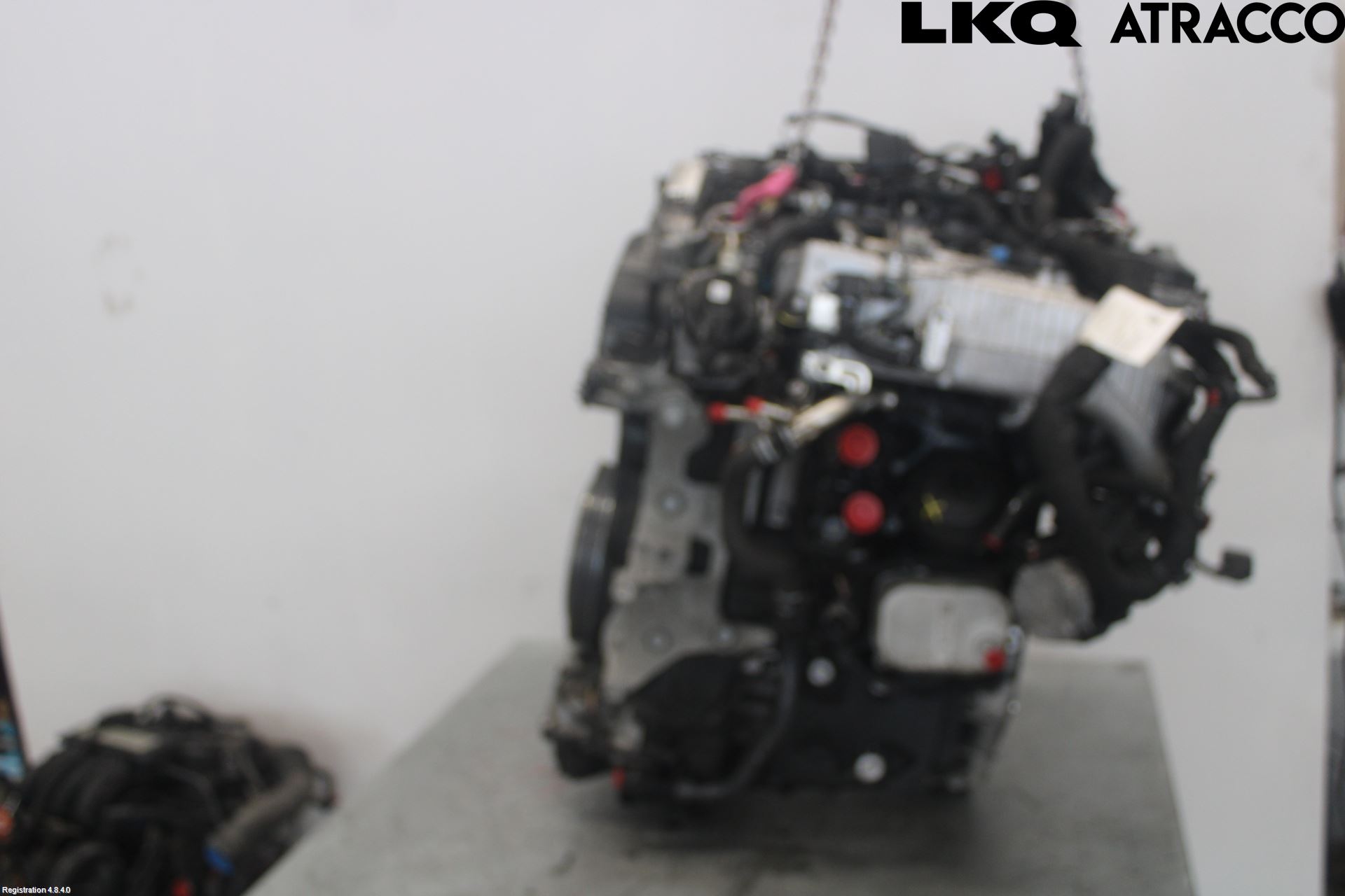 Audi A6 F2/C8 19- Motor Diesel