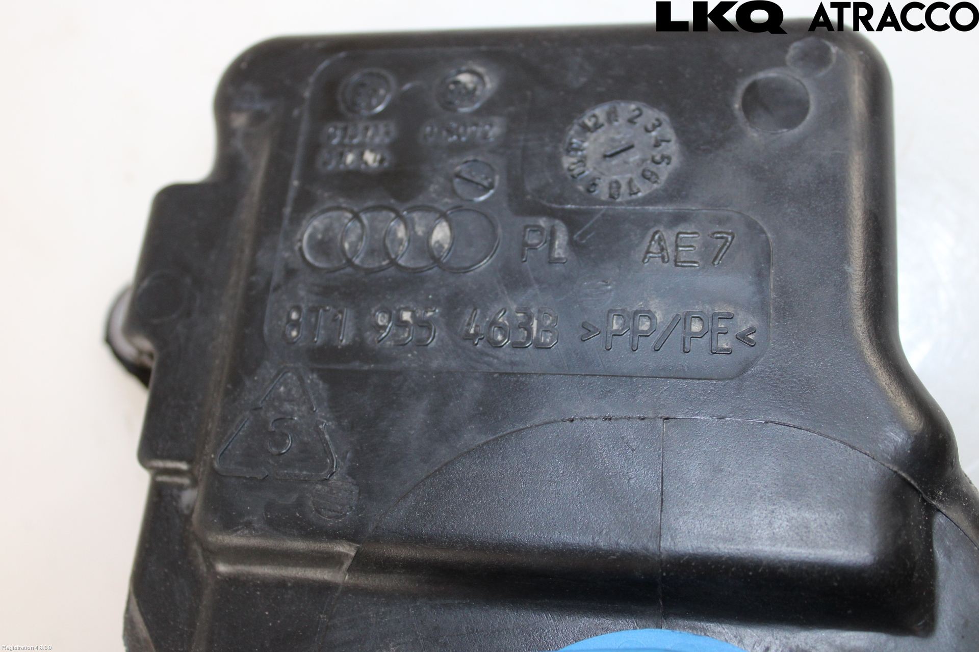 Audi A4 12-15 Spolartank Påfyllningsrör