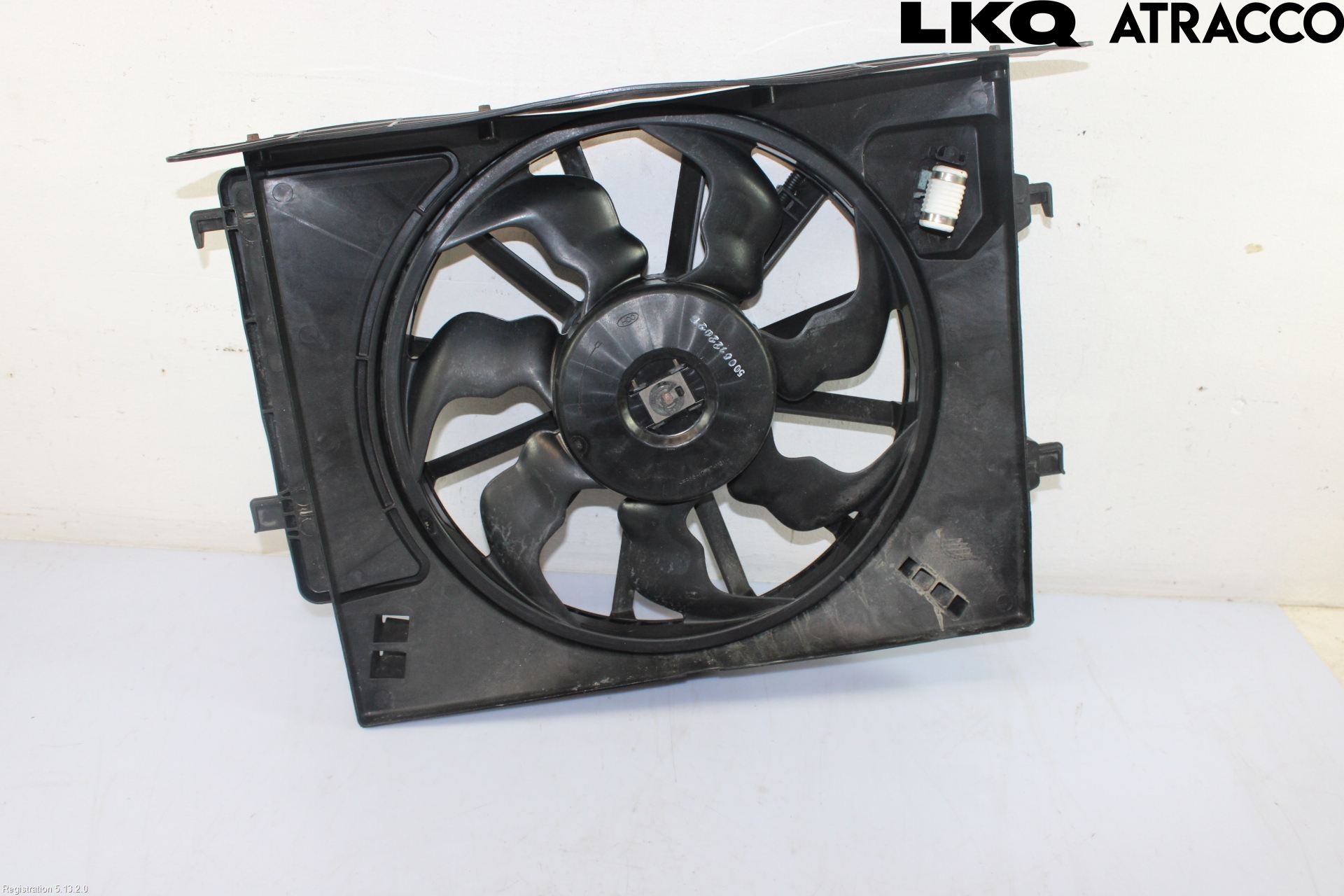 Hyundai i20 PB 09-14 Kylfläkt El