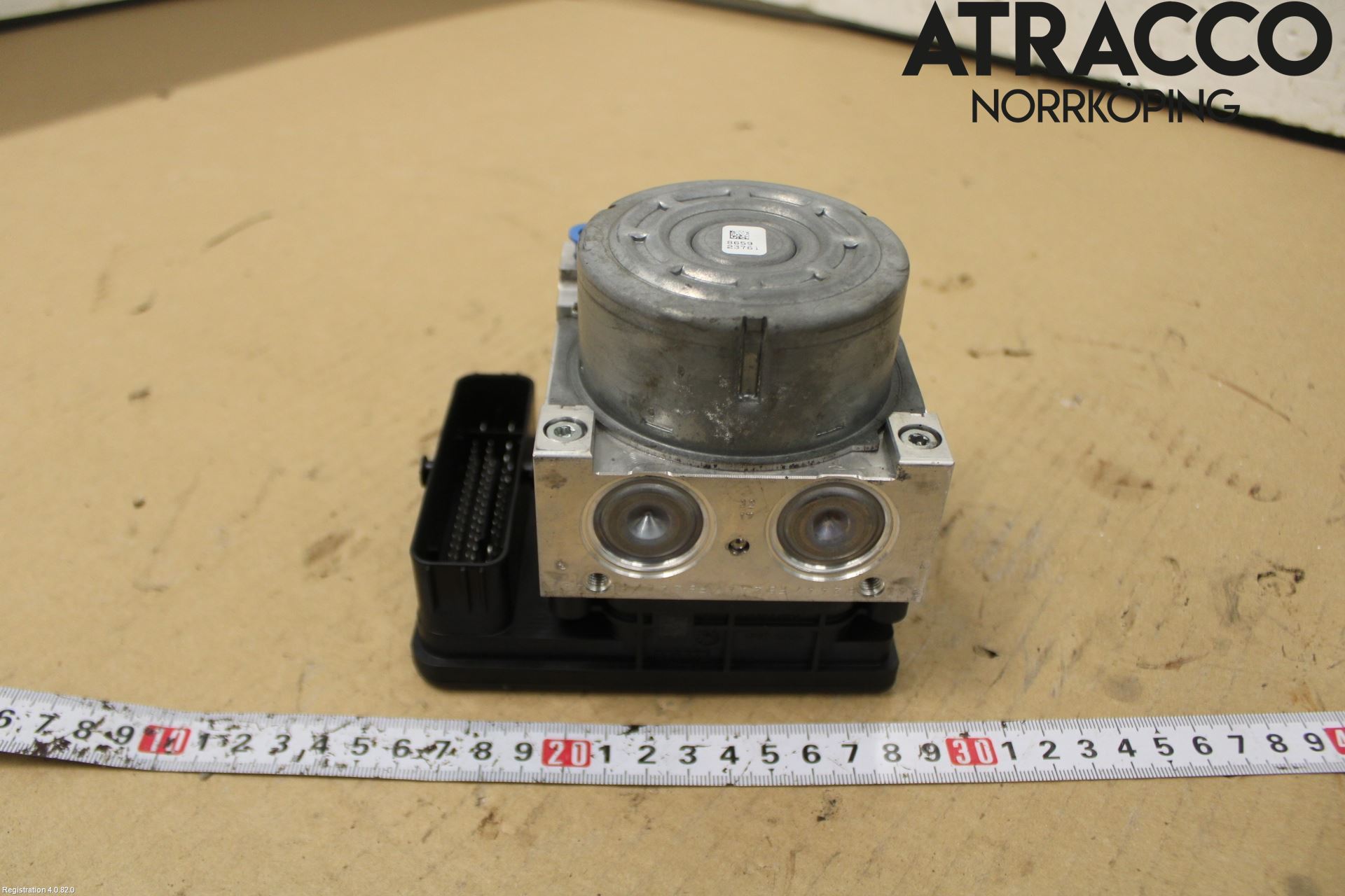 Volkswagen VW PASSAT 15-19 Abs Hydraulaggregat