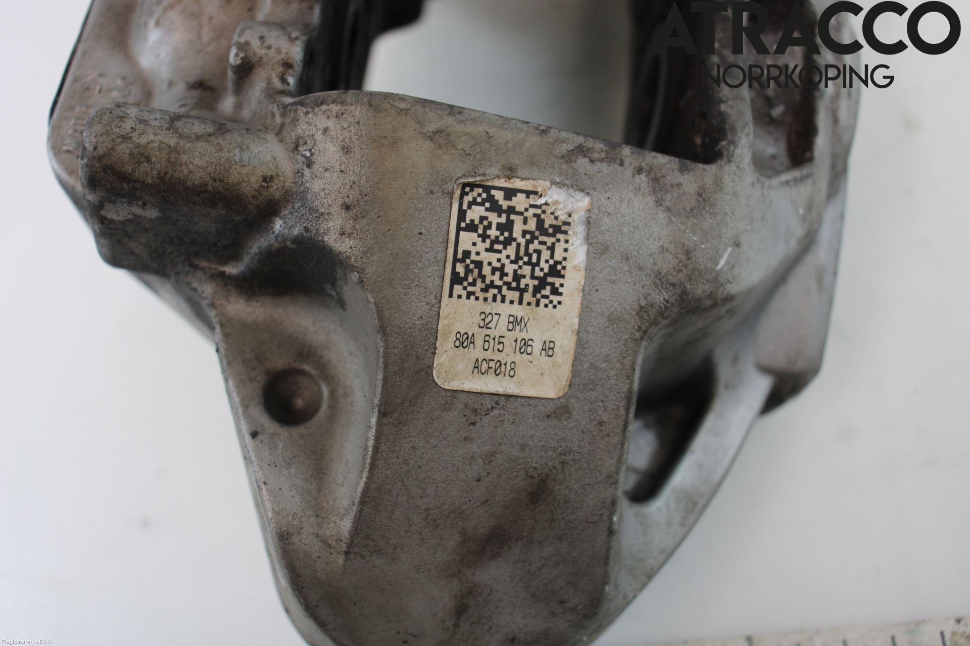 Audi Q5/SQ5 17- Bromsok Fram Höger