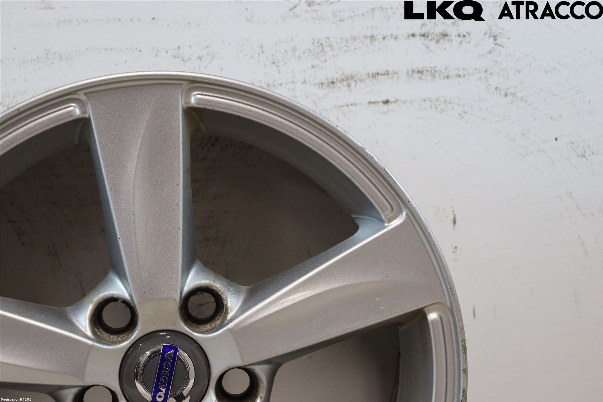 Volvo V40 12-19 Fälg Aluminium