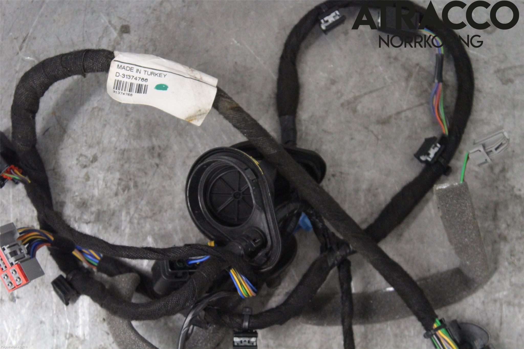 Volvo XC60 14-17 Kabelhärva