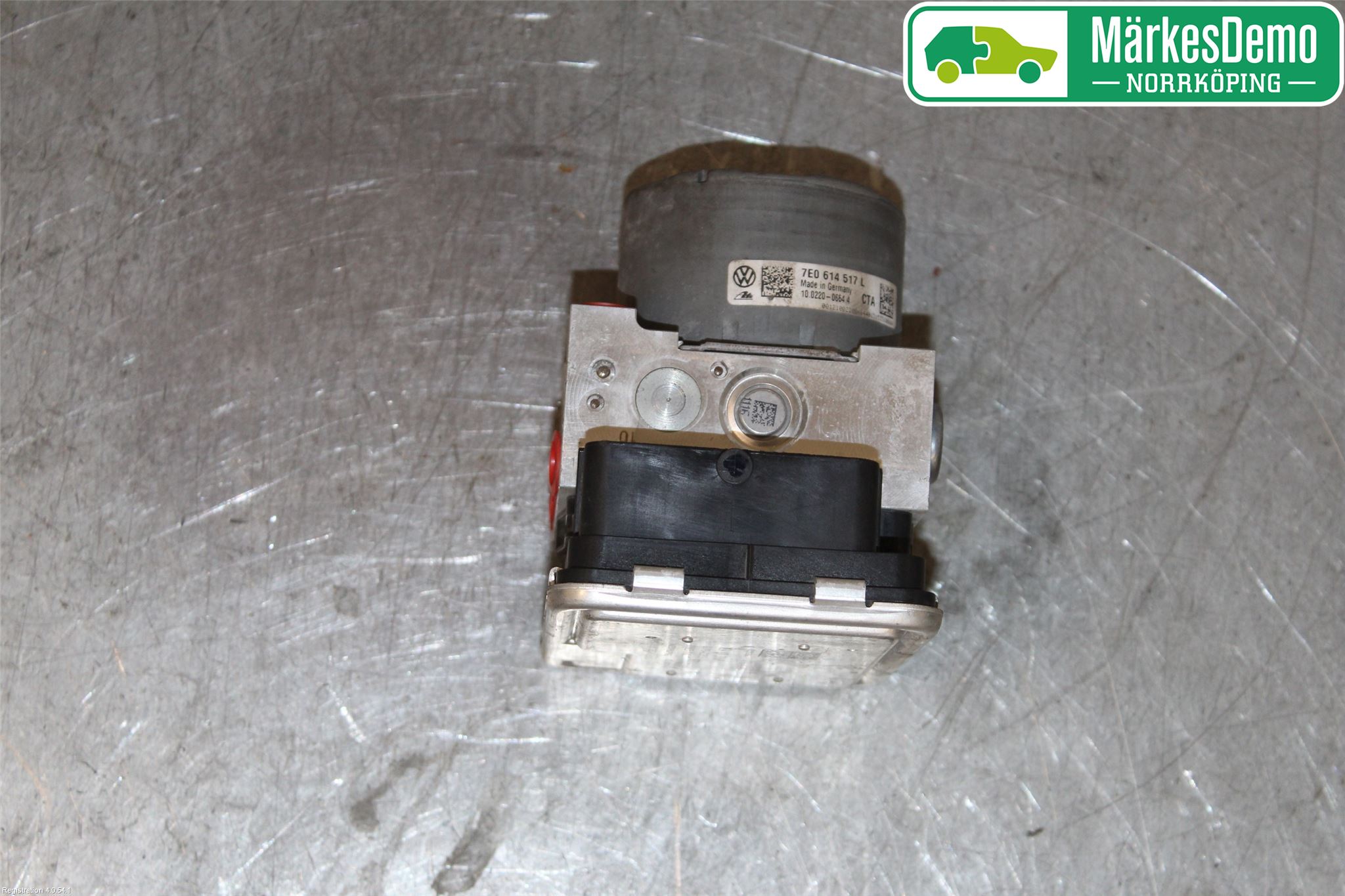 Volkswagen VW TRANSP/CARAVELLE (T6) 16-22 Abs Hydraulaggregat