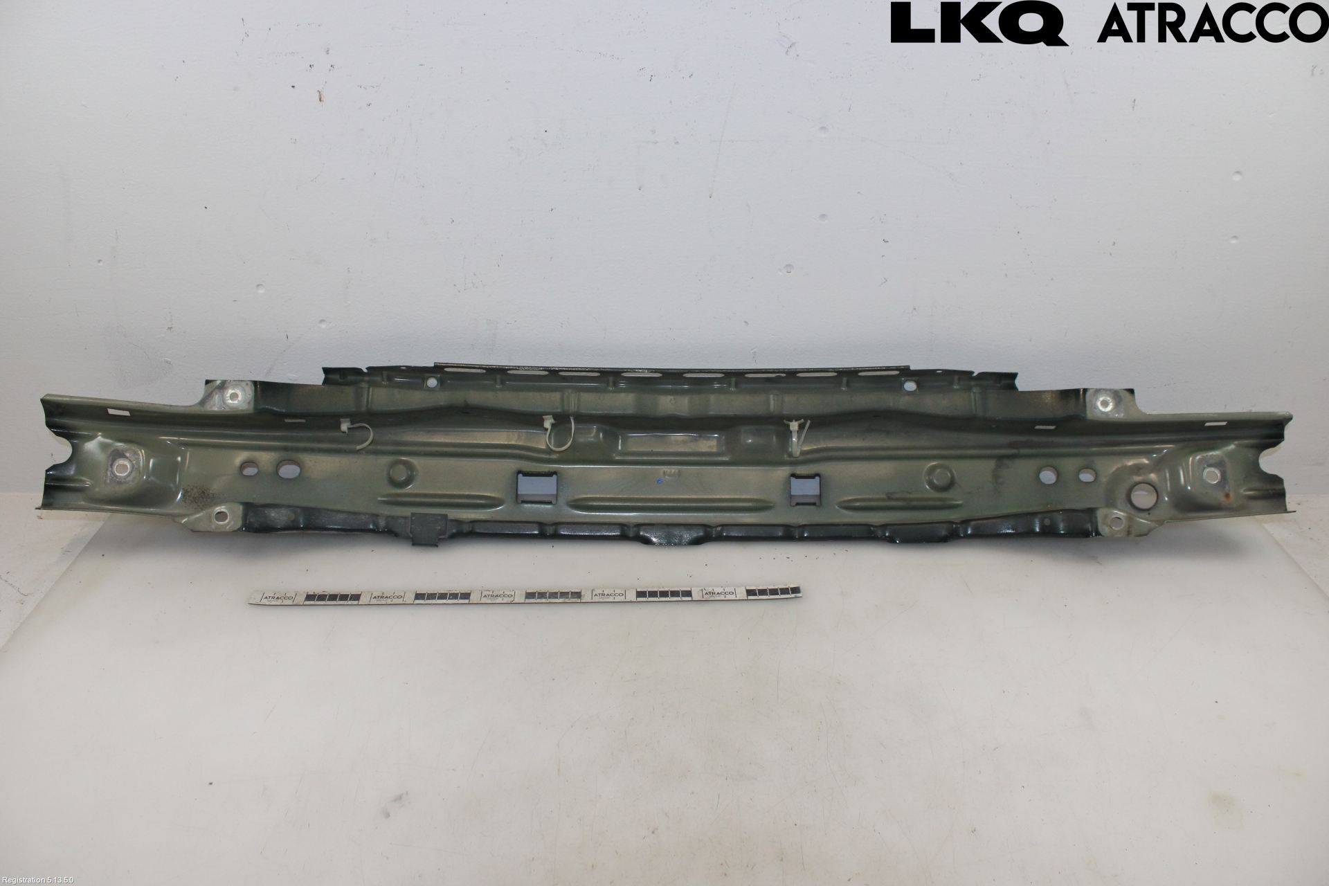Opel ASTRA G 98-03 Stötfångarbalk Fram