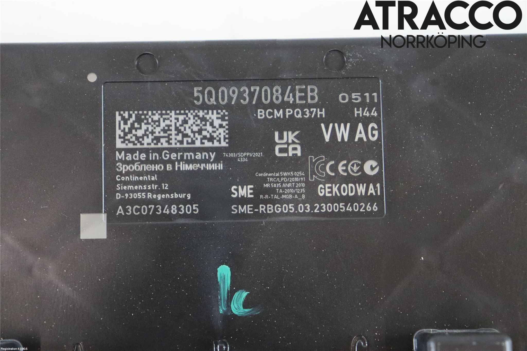 Audi A1 19- Komfort Styrdon