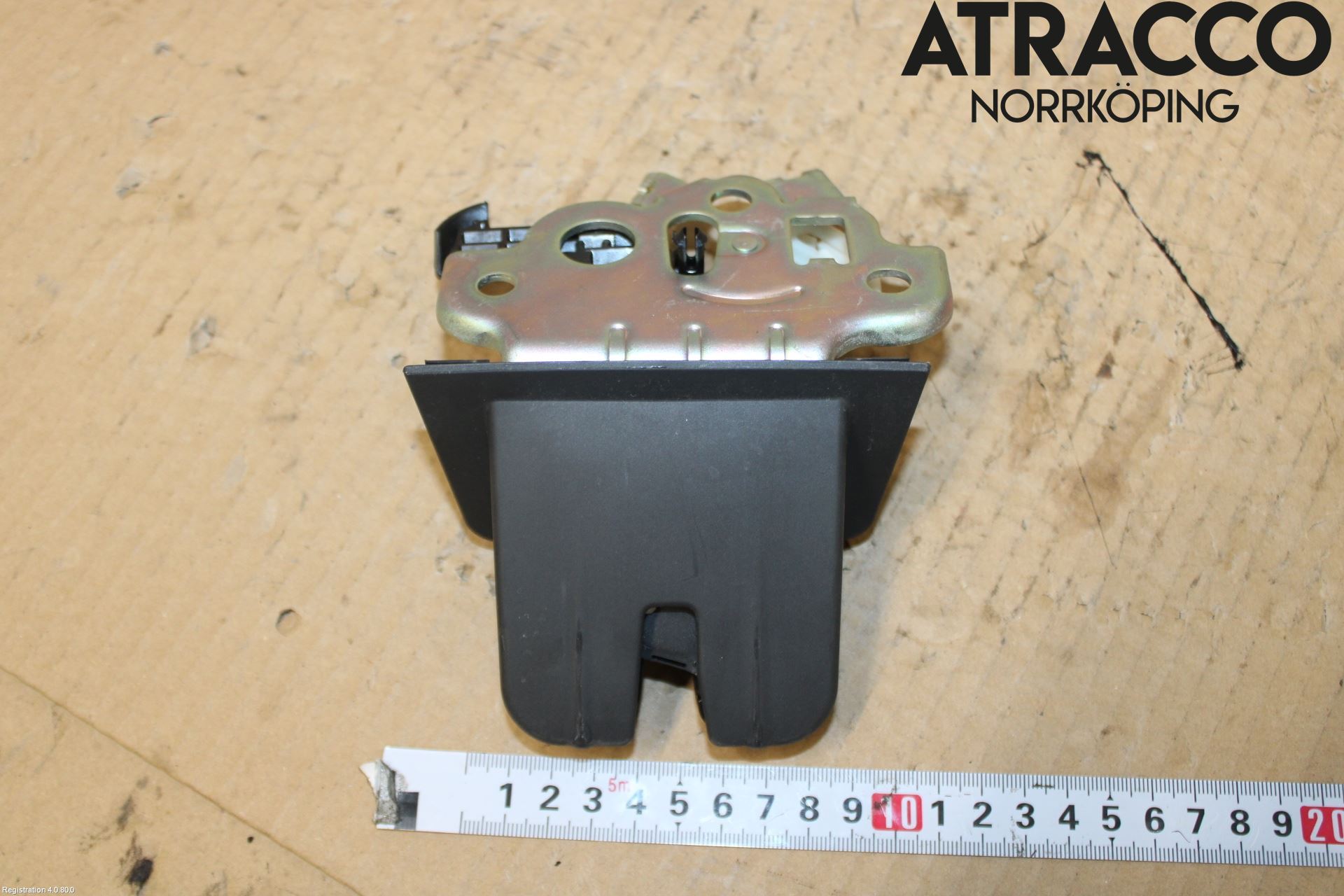 Seat LEON 13-20 Låskista Baklucka