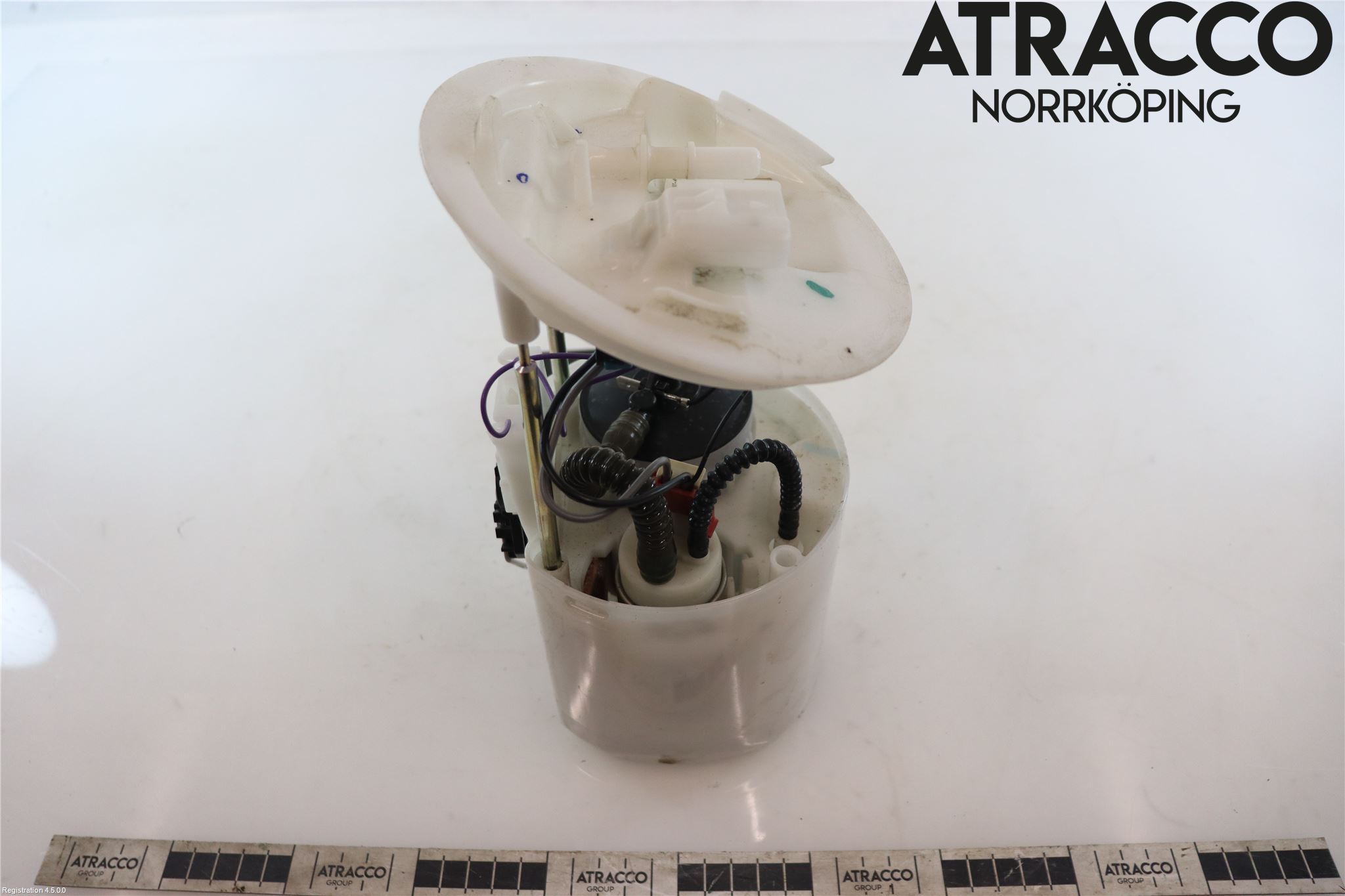 Ford MUSTANG VI 15-22 Bränslepump El