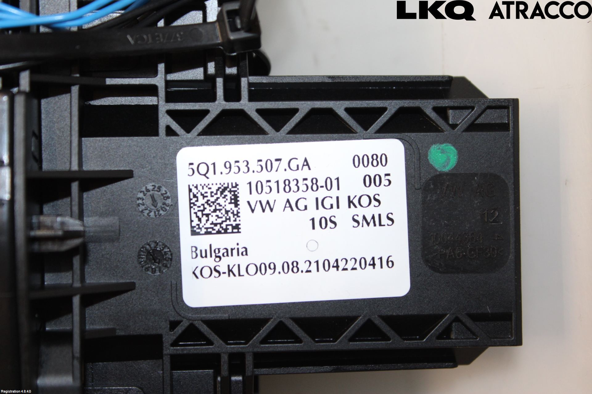 Seat LEON 20- Spakcentral