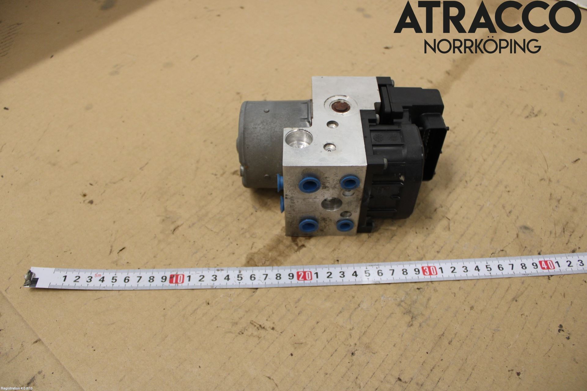 Peugeot 406     99-04 Abs Hydraulaggregat