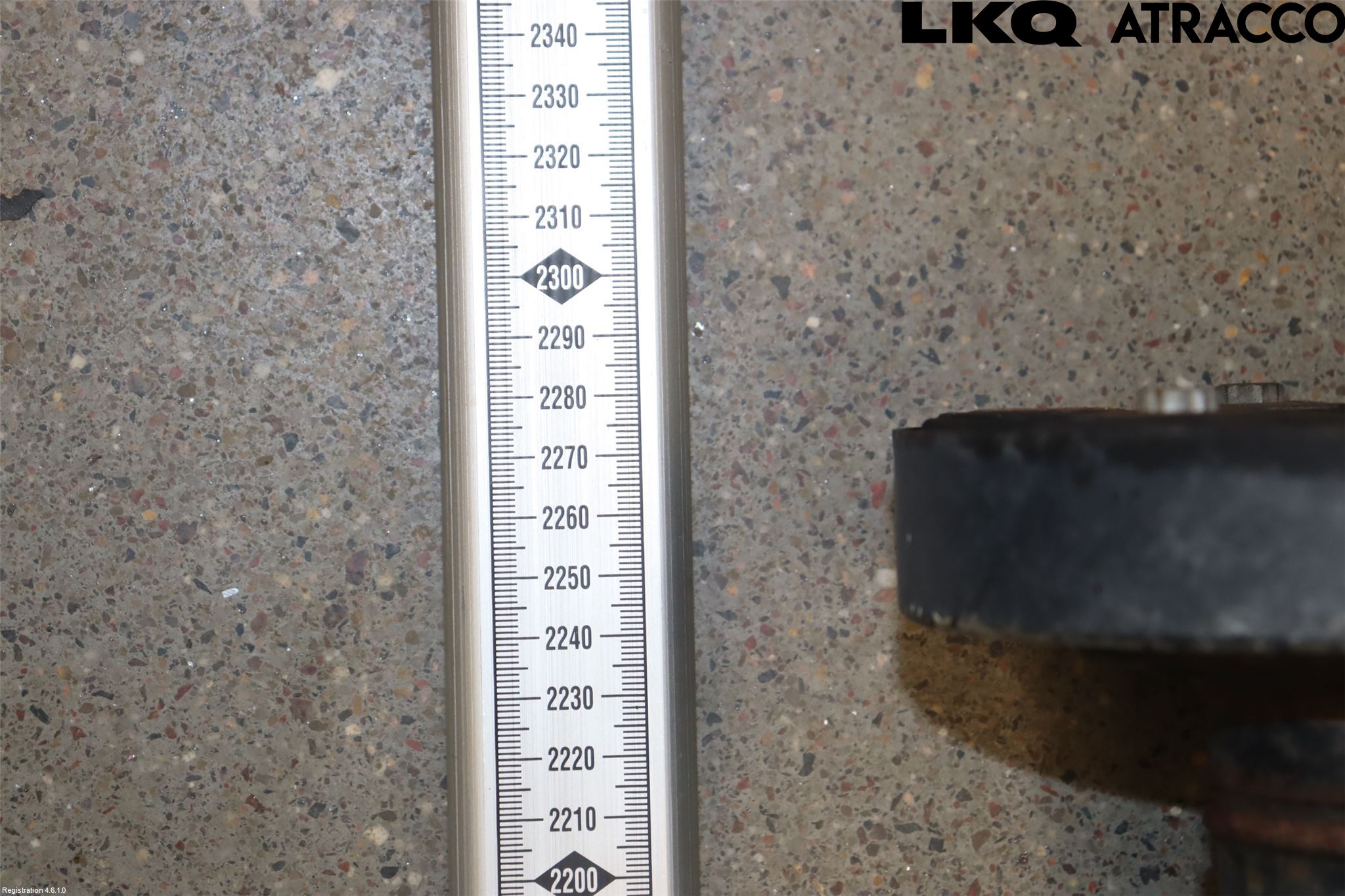 Audi A3/S3 8V 13-20 Mellanaxel Komp