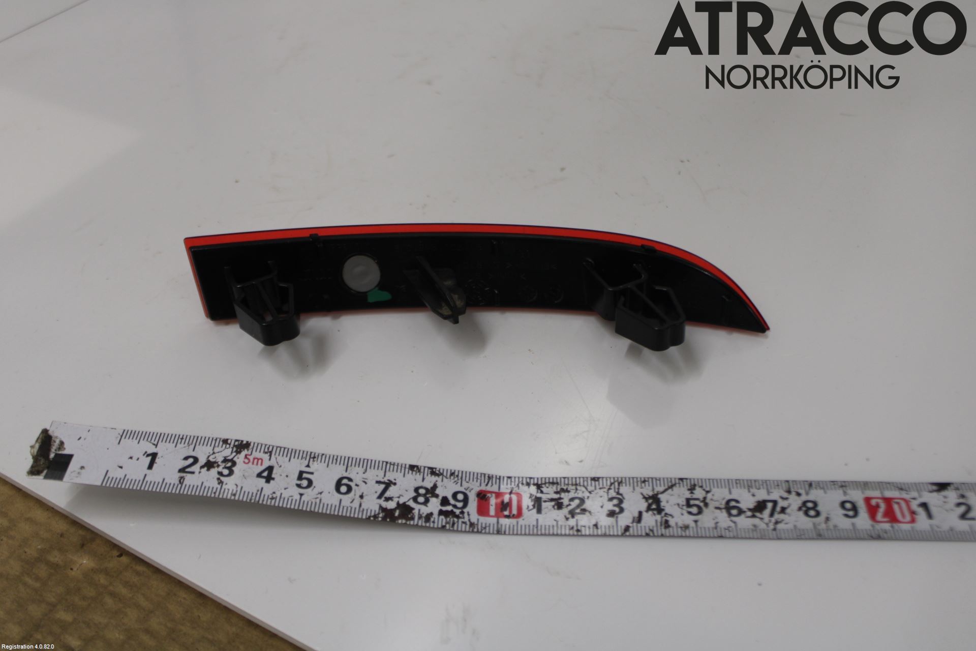 Audi A5 17- Dimljus/Reflex Bak