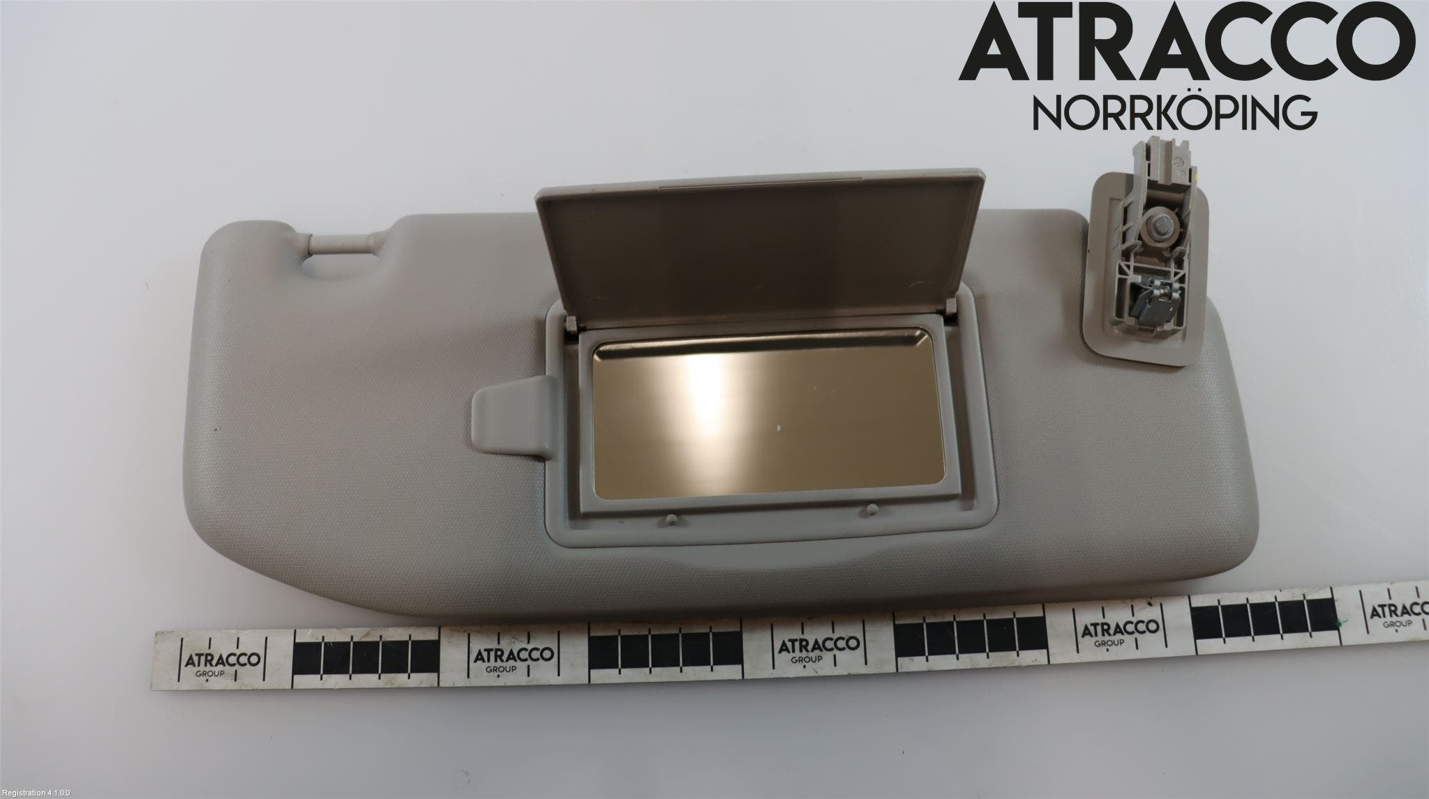 Citroen COTROEN C3 17-24 Solskydd