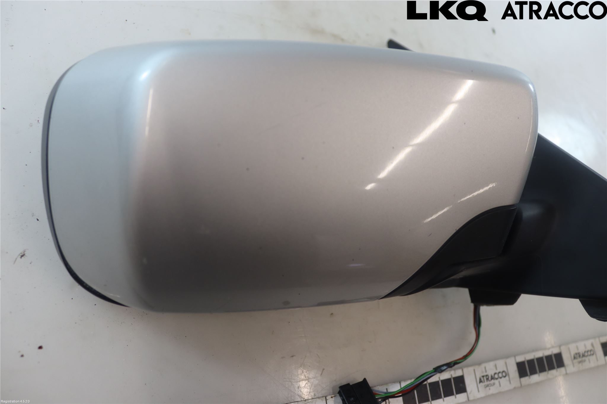 BMW 3 E46      98-05 Spegel Yttre El Hö