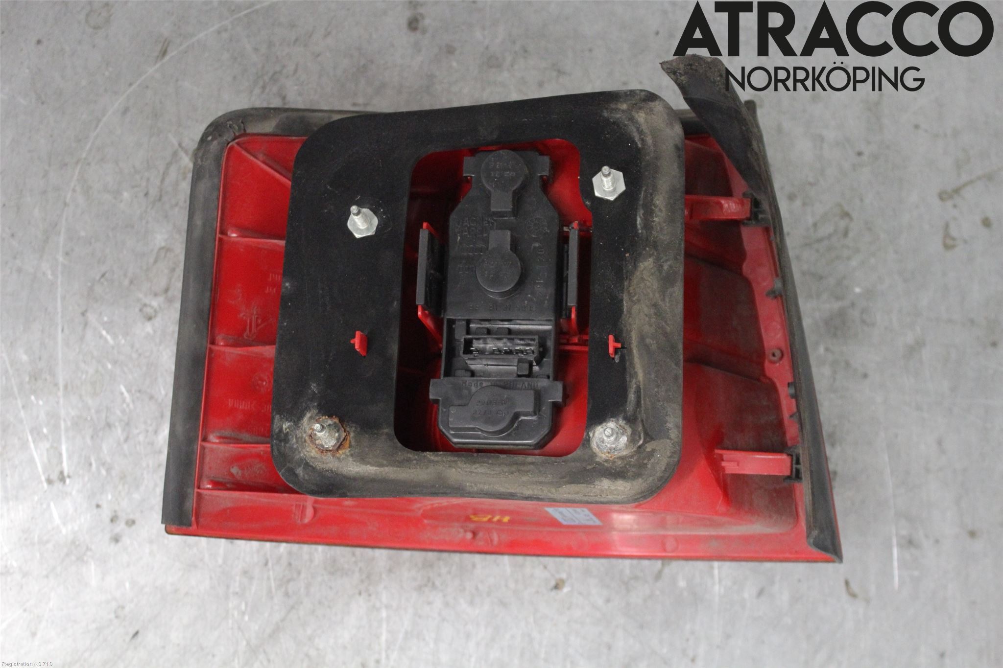 Audi A6/S6     97-05 Bakljus Höger