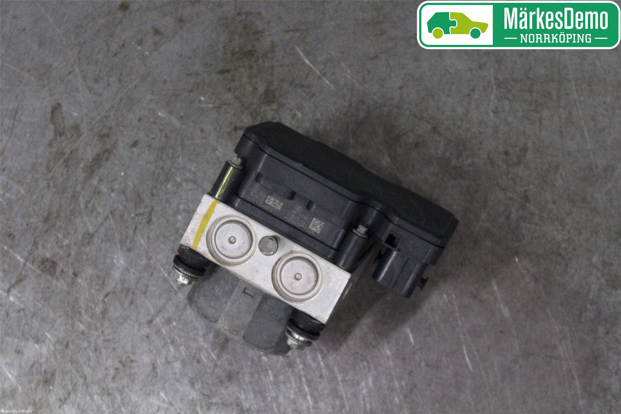 Peugeot 108 15-22 Abs Hydraulaggregat