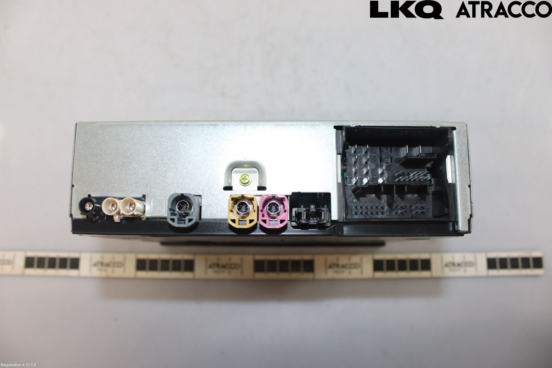 Volkswagen VW ID.3 21- Cd Radio - Multimediapanel