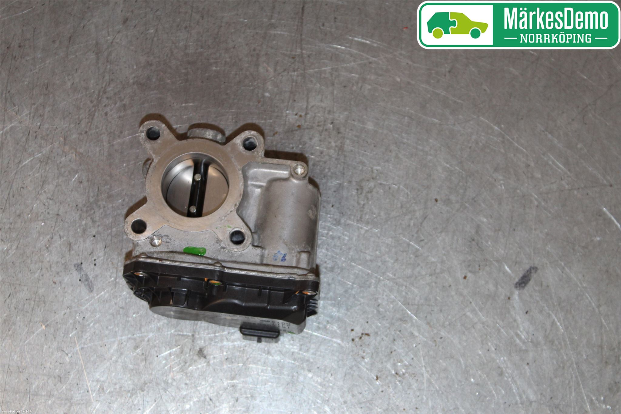 Dacia LOGAN MCV/STEPWAY Injspjällhus