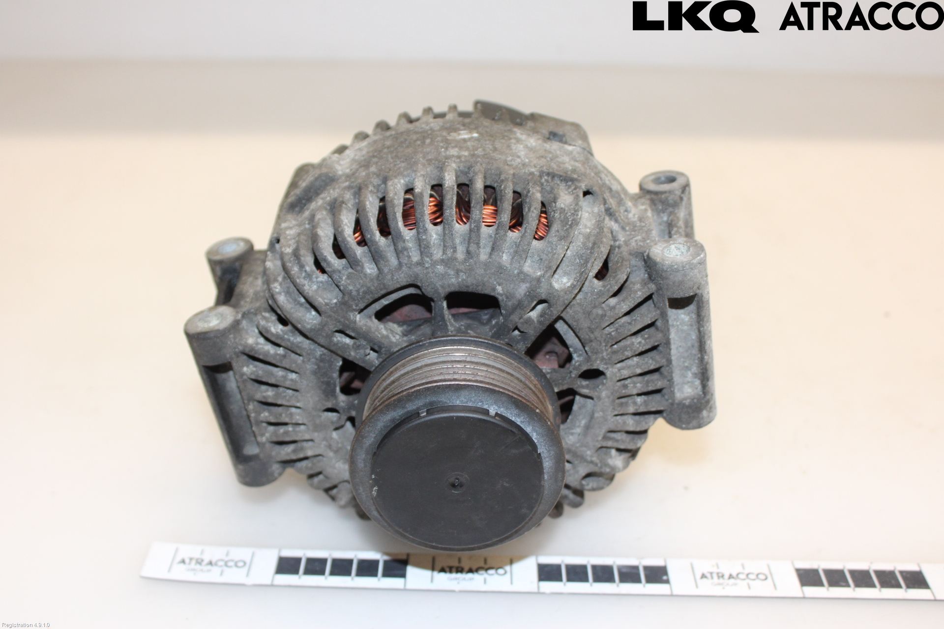 Audi A6/S6     05-11 Generator