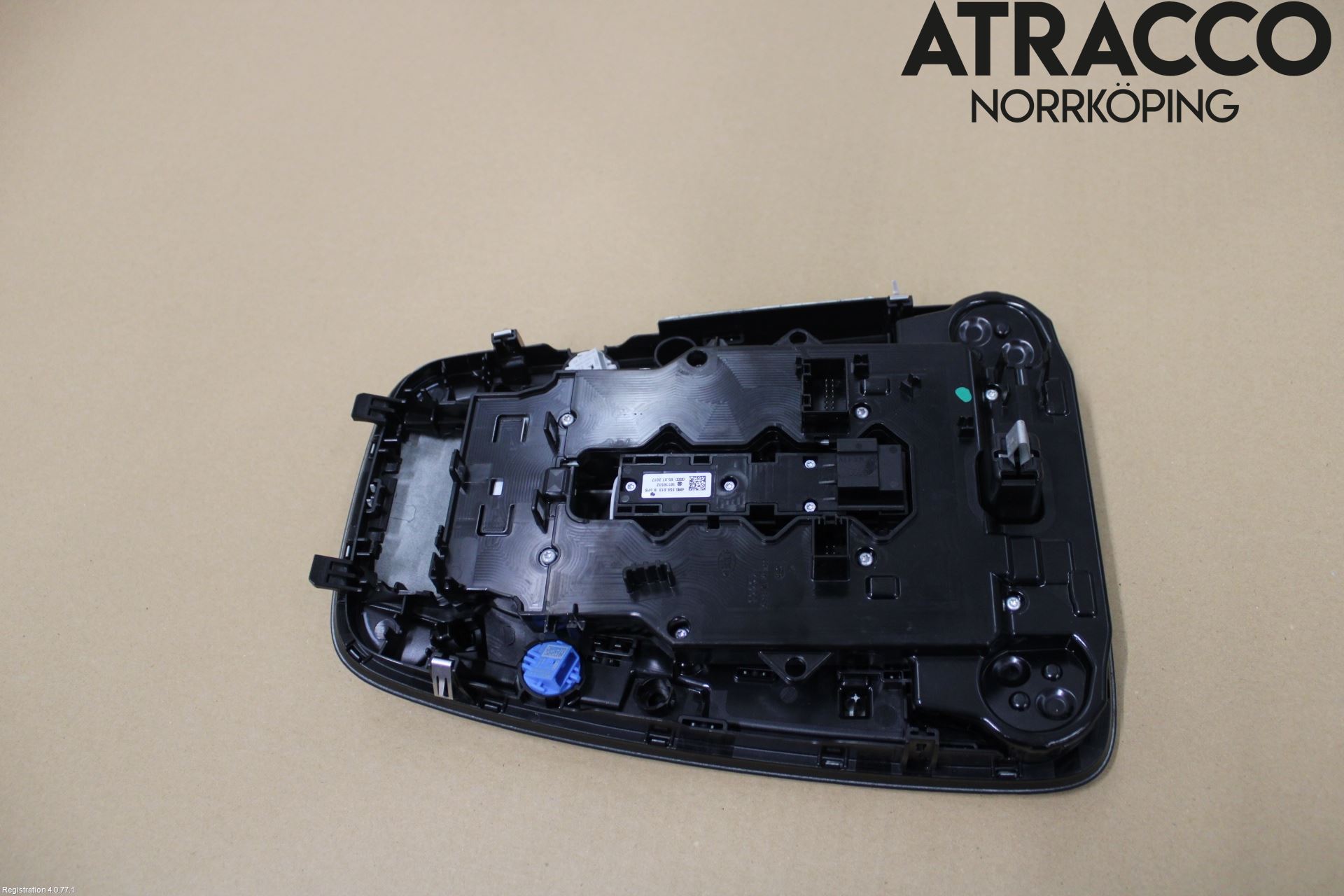 Audi Q5/SQ5 17- Innerbelysning