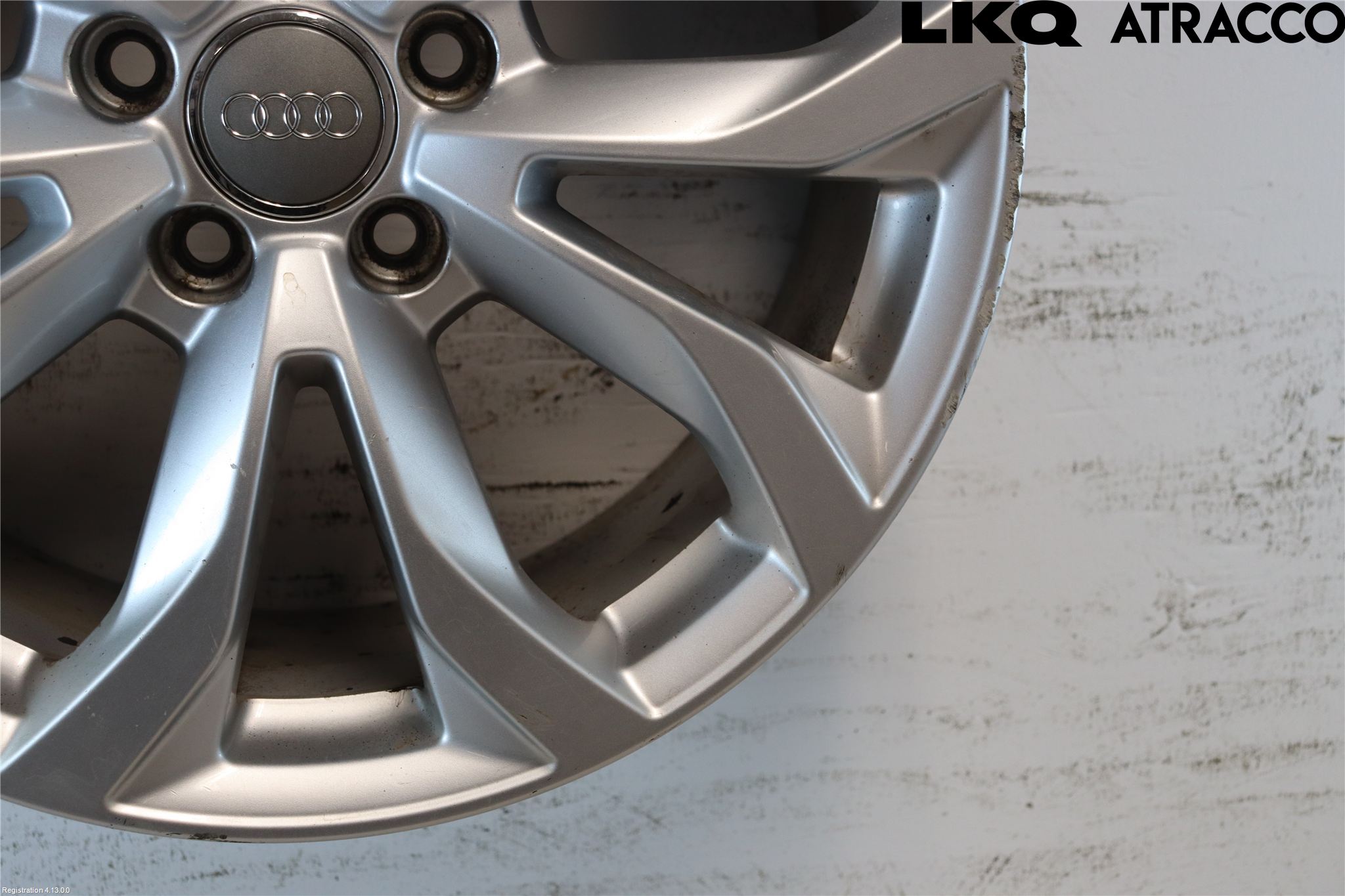 Audi A6/S6 4G 11-18 Fälg Aluminium