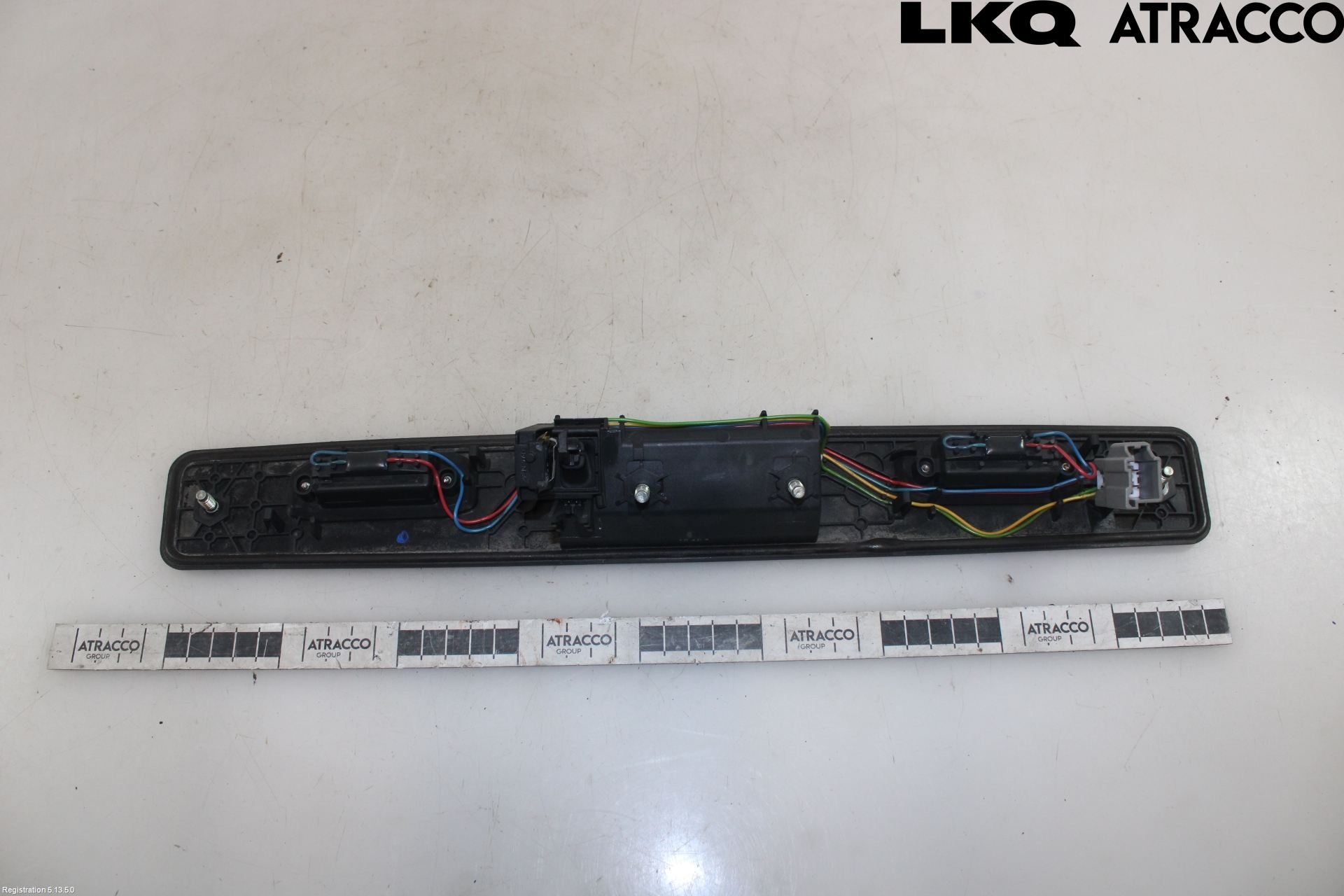 Volvo XC70 08-13 Bakluckehandtag