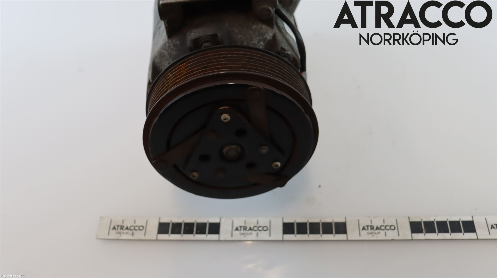 Nissan QASHQAI   07-10 Ac Kompressor