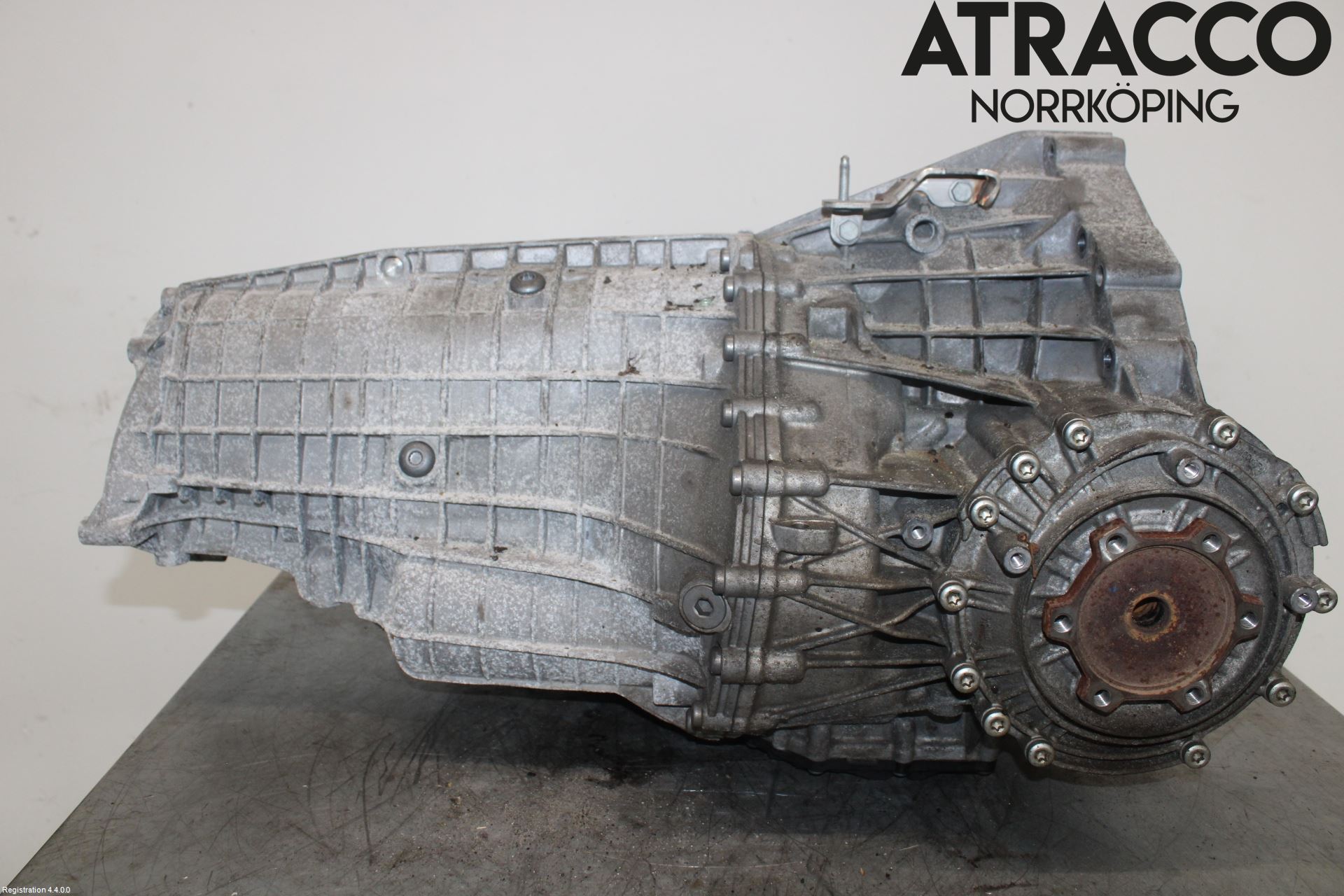 Audi A4/S4 B9 20- Växellåda Tronic