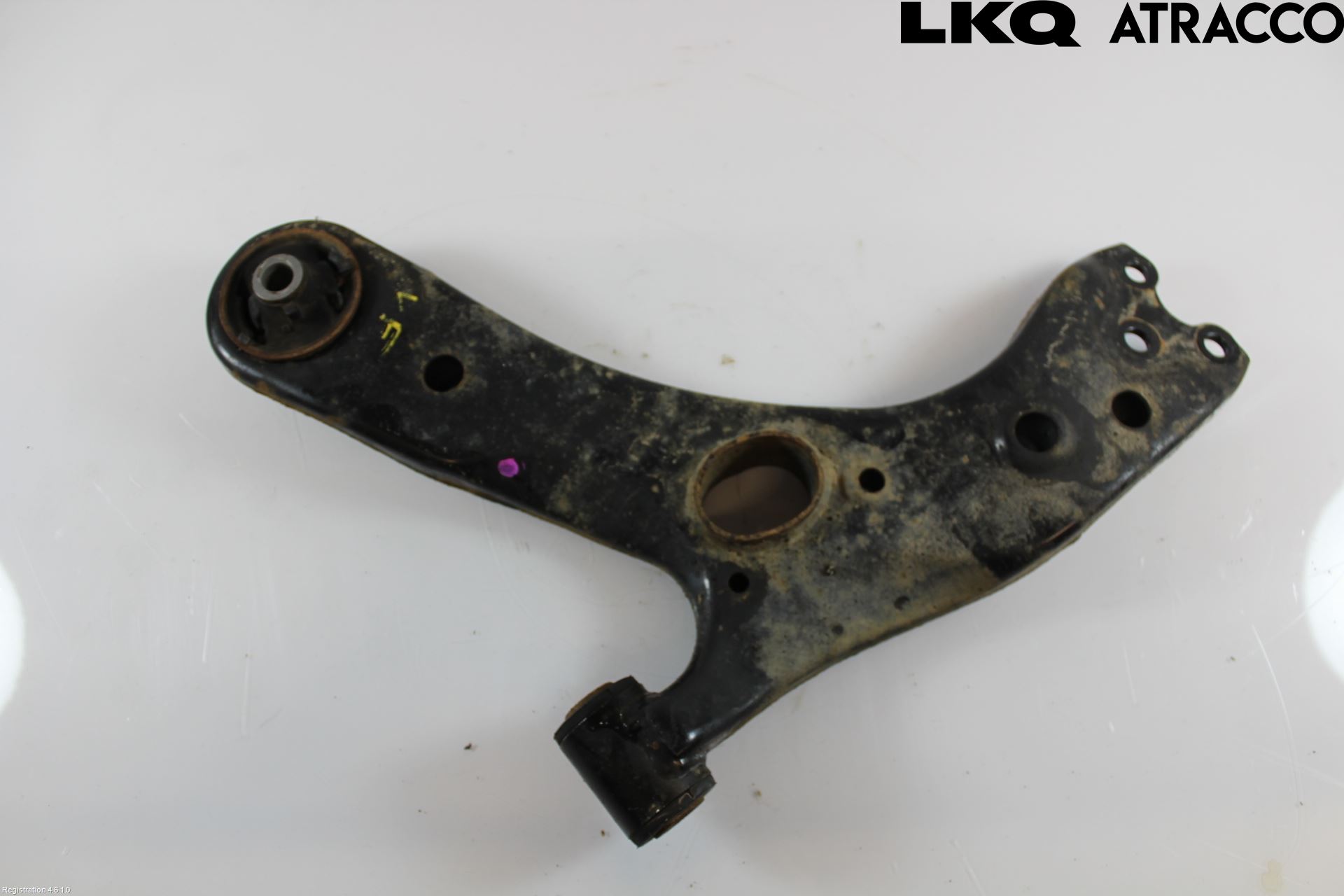 Lexus CT 200h Bärarm Fram Undre Vä