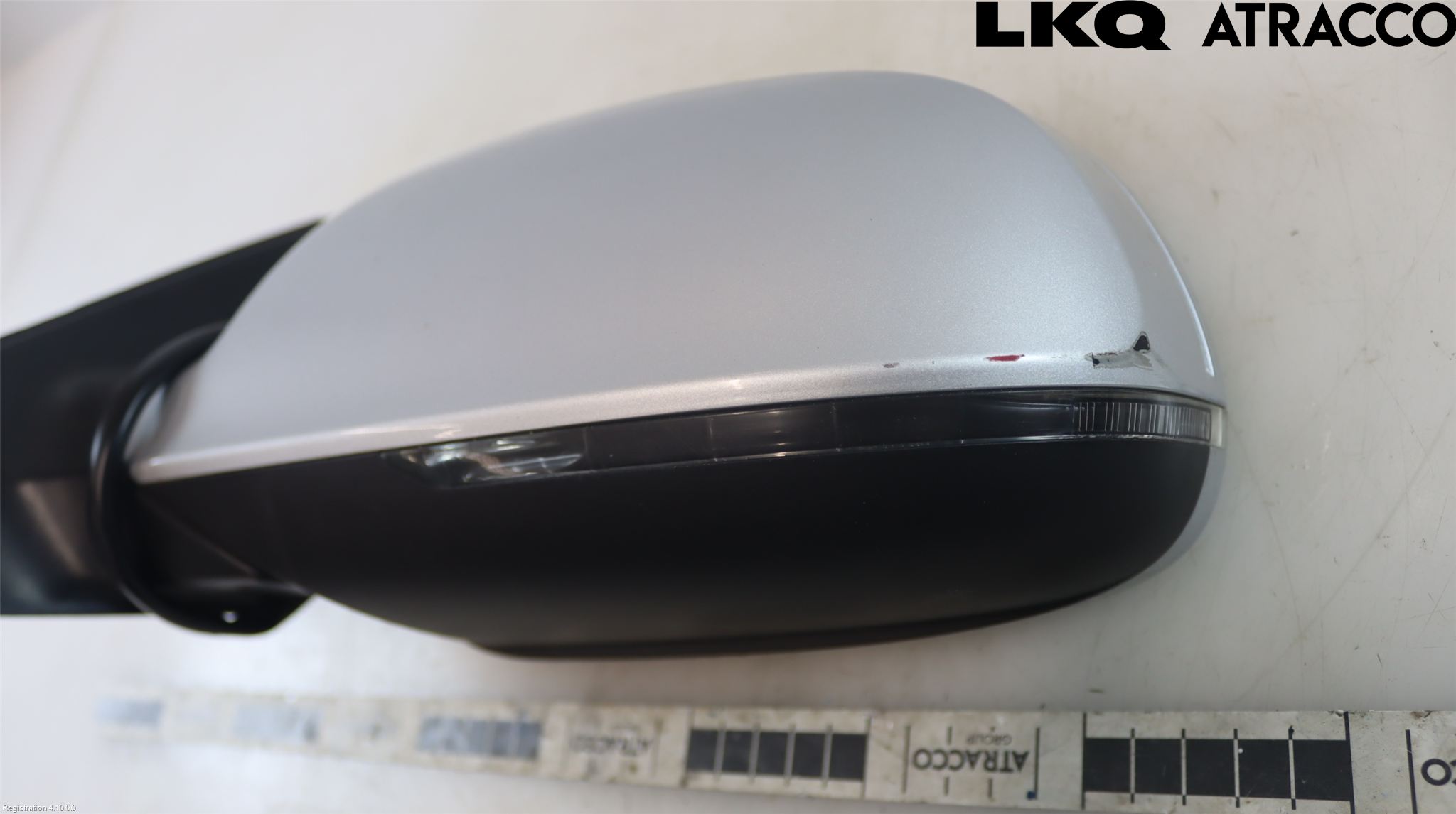 Audi A4 12-15 Spegel Yttre El Vä