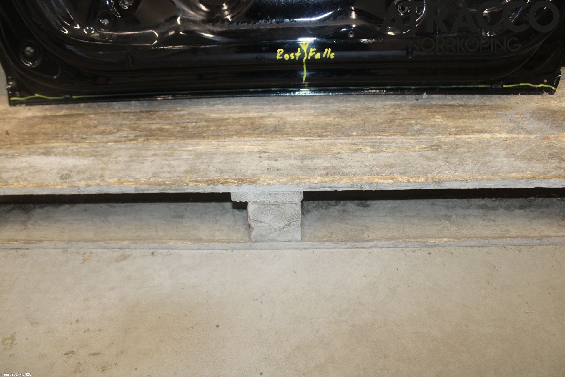 Audi A3/S3 05-13 Dörr Fram Vänster