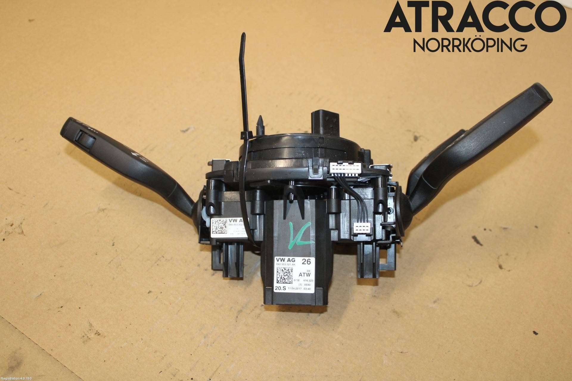 Audi A1/S1 11-18 Spakcentral