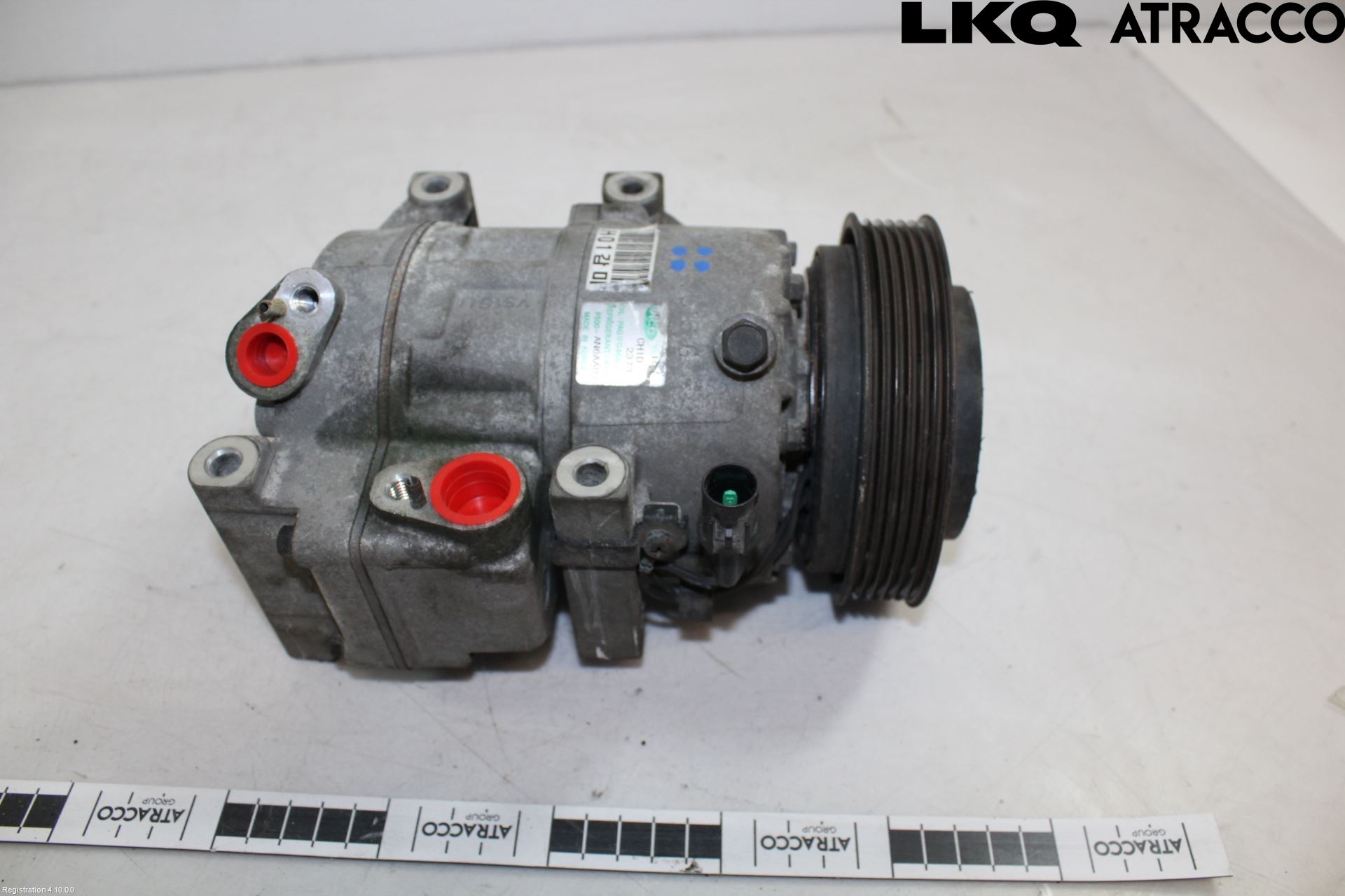 Hyundai i30 FD 07-12 Ac Kompressor